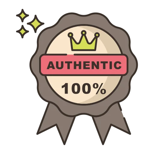 Garantie Authentique